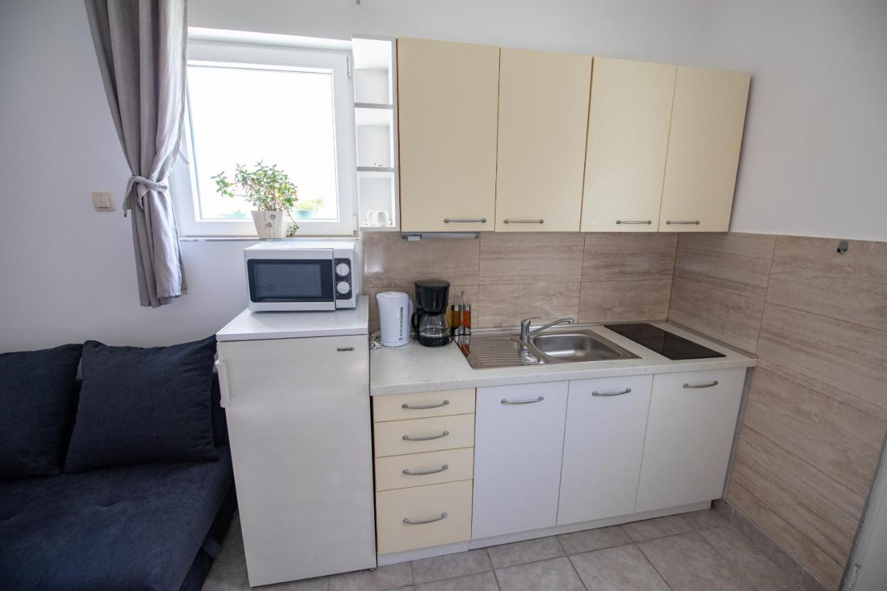 Apartman Sibenka Šibenik Exterior foto