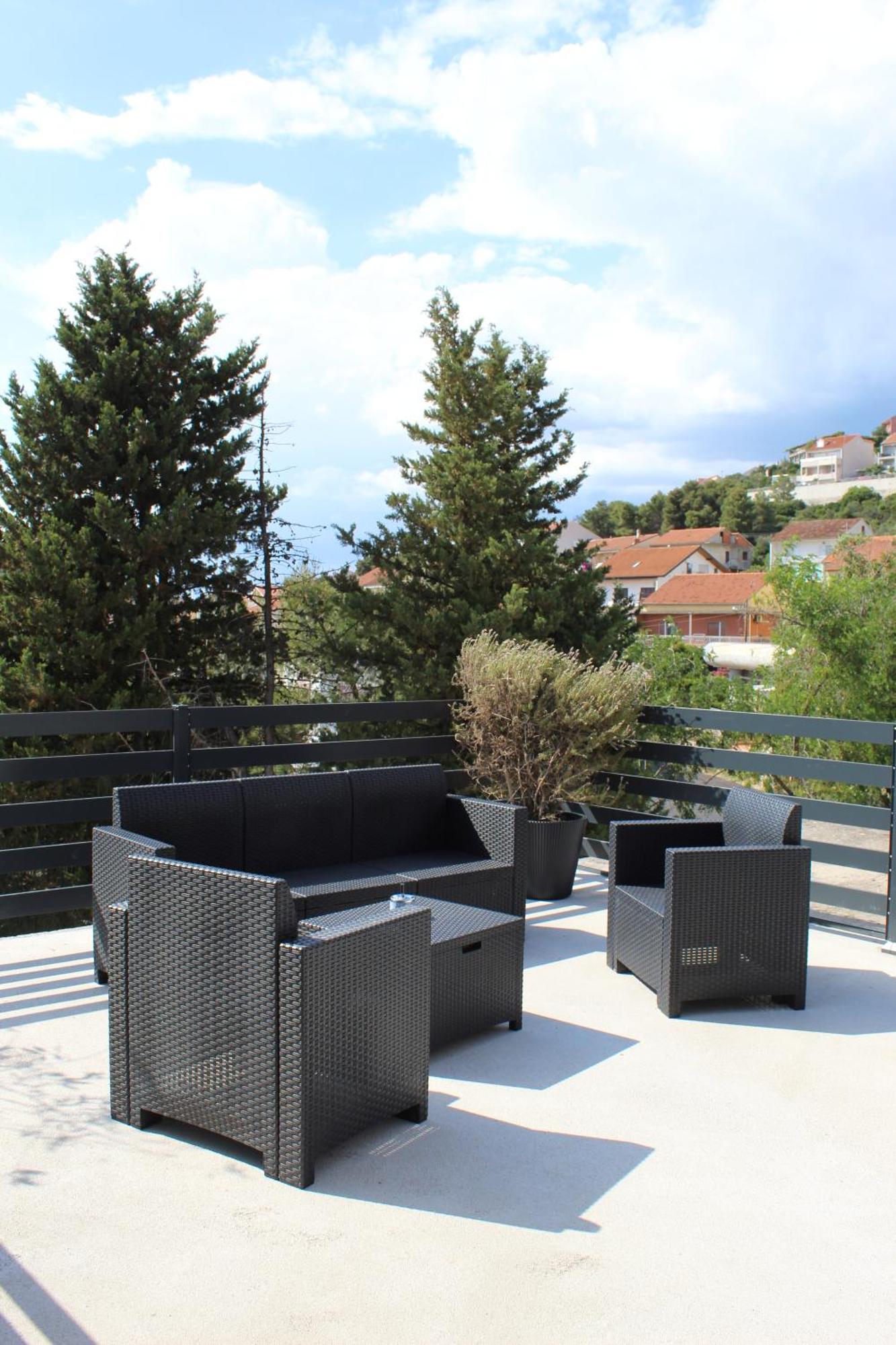 Apartman Sibenka Šibenik Exterior foto