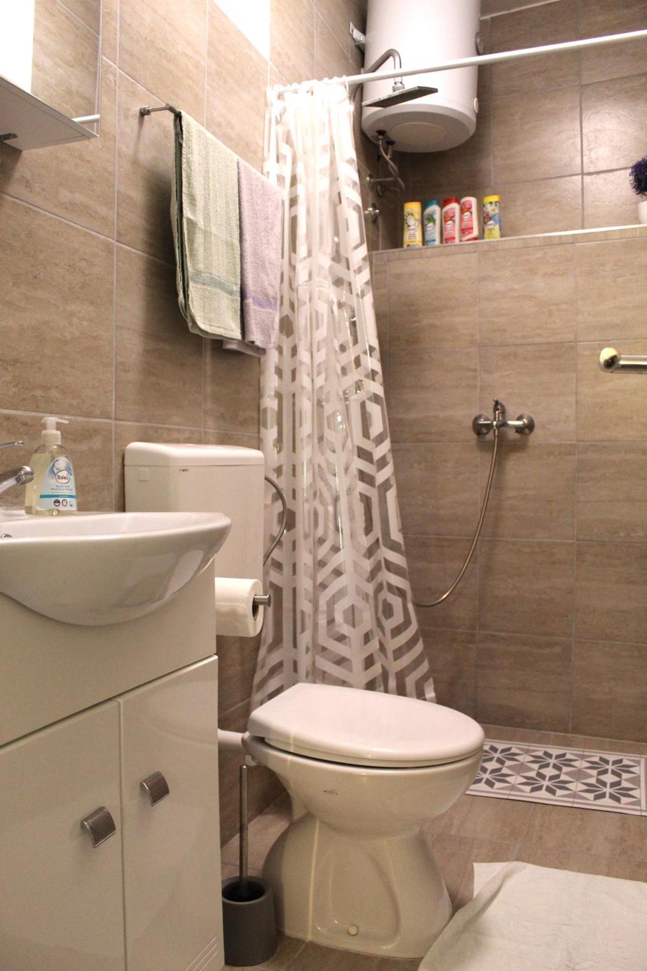 Apartman Sibenka Šibenik Exterior foto