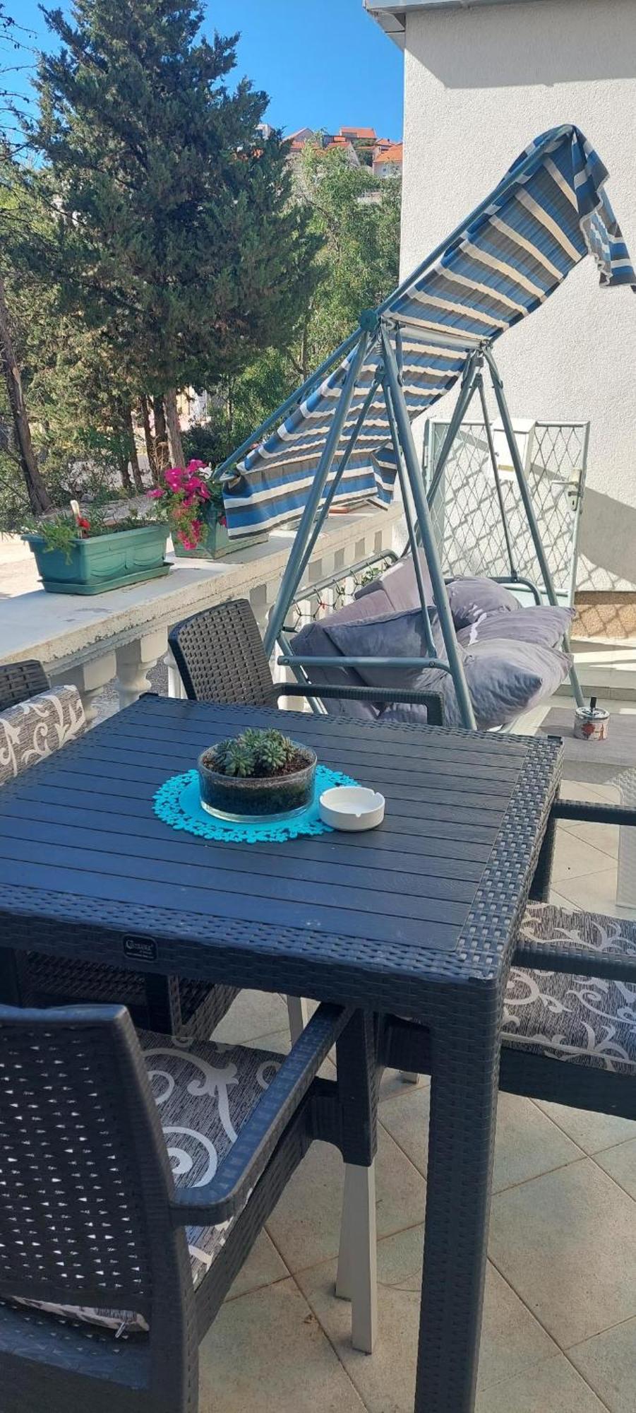 Apartman Sibenka Šibenik Exterior foto