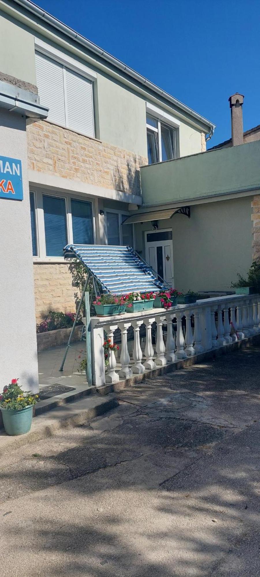Apartman Sibenka Šibenik Exterior foto